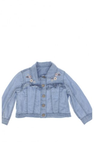 Kinderjacke George, Größe 9-12m/ 74-80 cm, Farbe Blau, Preis € 16,37