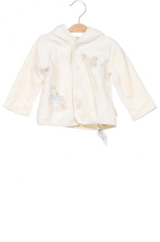 Kinderjacke George, Größe 3-6m/ 62-68 cm, Farbe Weiß, Preis 16,47 €