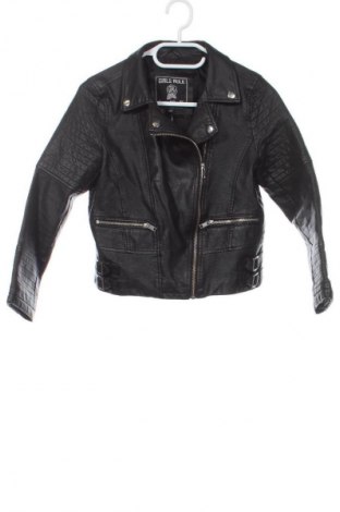 Detská bunda  Girls, Veľkosť 11-12y/ 152-158 cm, Farba Čierna, Cena  16,37 €