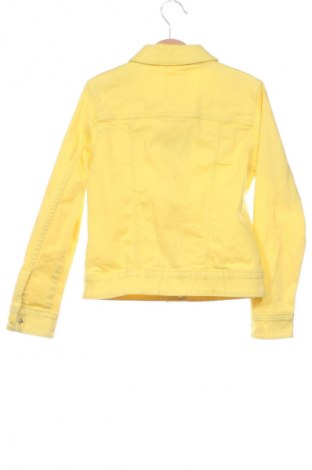 Dziecięca kurtka Girls, Rozmiar 6-7y/ 122-128 cm, Kolor Żółty, Cena 73,56 zł