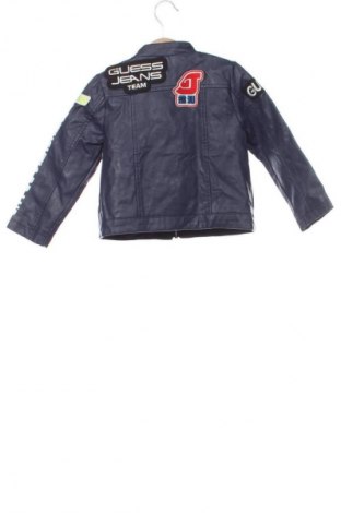 Kinderjacke Guess, Größe 1-2m/ 50-56 cm, Farbe Mehrfarbig, Preis € 43,99