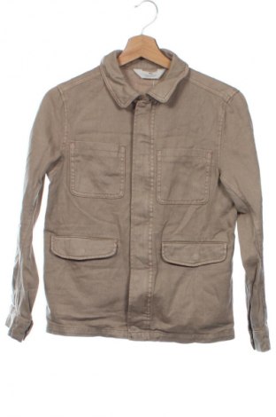 Παιδικό μπουφάν H&M, Μέγεθος 10-11y/ 146-152 εκ., Χρώμα  Μπέζ, Τιμή 20,99 €