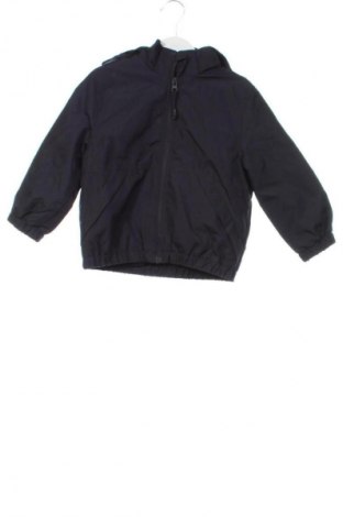 Dětská bunda  H&M, Velikost 2-3y/ 98-104 cm, Barva Modrá, Cena  519,00 Kč