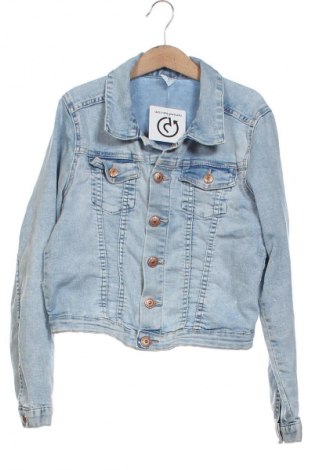 Kinderjacke H&M, Größe 8-9y/ 134-140 cm, Farbe Blau, Preis € 16,37