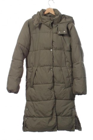 Kinderjacke H&M, Größe 13-14y/ 164-168 cm, Farbe Grün, Preis € 22,00