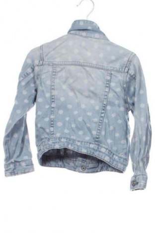 Detská bunda  H&M, Veľkosť 3-4y/ 104-110 cm, Farba Modrá, Cena  16,37 €