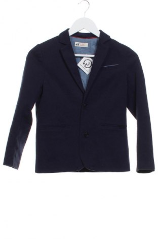 Detská bunda  H&M, Veľkosť 9-10y/ 140-146 cm, Farba Modrá, Cena  16,37 €