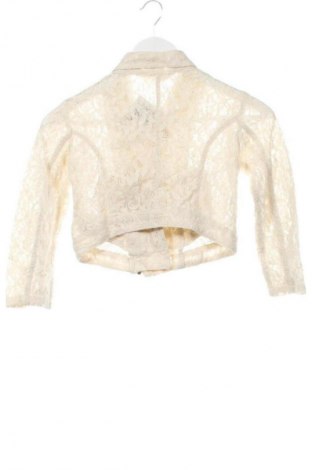 Kinderjacke H&M, Größe 5-6y/ 116-122 cm, Farbe Ecru, Preis € 16,24