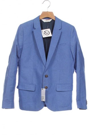 Geacă pentru copii H&M, Mărime 8-9y/ 134-140 cm, Culoare Albastru, Preț 135,34 Lei