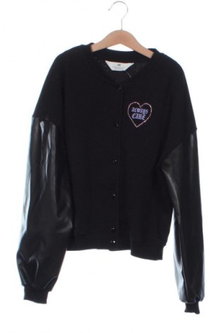 Gyerek dzseki H&M, Méret 9-10y / 140-146 cm, Szín Fekete, Ár 5 939 Ft