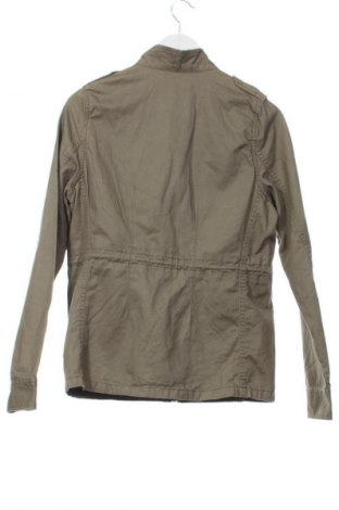 Detská bunda  H&M L.O.G.G., Veľkosť 14-15y/ 168-170 cm, Farba Zelená, Cena  16,24 €