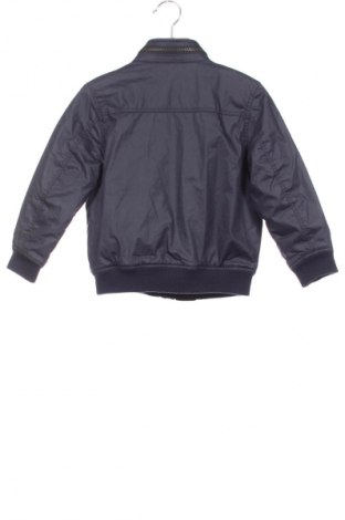 Kinderjacke H&M L.O.G.G., Größe 4-5y/ 110-116 cm, Farbe Blau, Preis 17,10 €