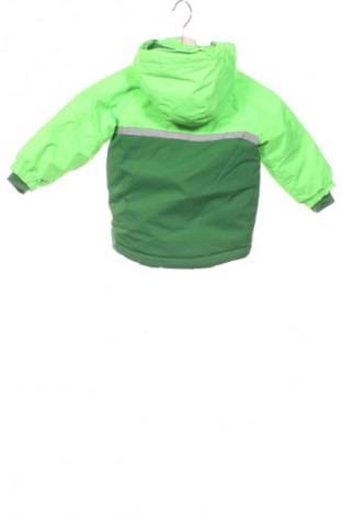 Kinderjacke H&M Sport, Größe 18-24m/ 86-98 cm, Farbe Grün, Preis € 22,00