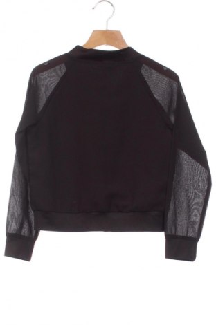 Kinderjacke KappAhl, Größe 6-7y/ 122-128 cm, Farbe Schwarz, Preis € 19,23