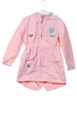 Kinderjacke Kiki & Koko, Größe 3-4y/ 104-110 cm, Farbe Rosa, Preis 22,99 €