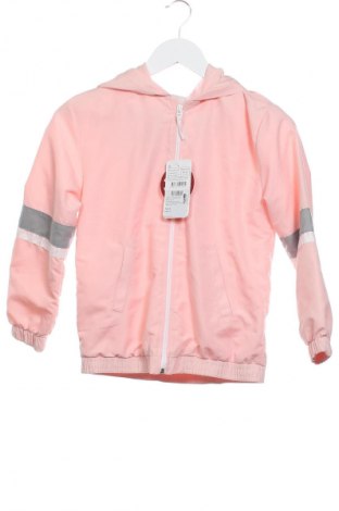 Kinderjacke LC Waikiki, Größe 8-9y/ 134-140 cm, Farbe Rosa, Preis € 26,09