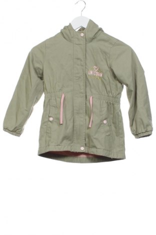 Detská bunda  LC Waikiki, Veľkosť 6-7y/ 122-128 cm, Farba Zelená, Cena  16,37 €