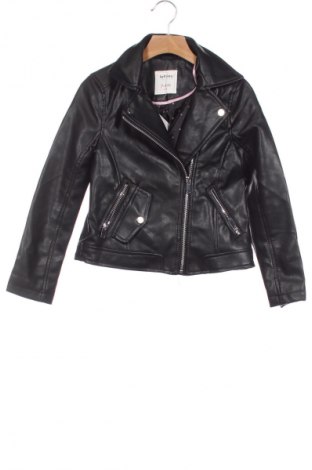 Dziecięca kurtka Lefties, Rozmiar 6-7y/ 122-128 cm, Kolor Czarny, Cena 104,99 zł