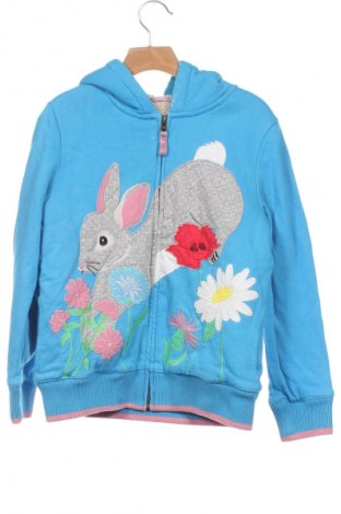 Gyerek dzseki Mini Boden, Méret 7-8y / 128-134 cm, Szín Kék, Ár 9 006 Ft