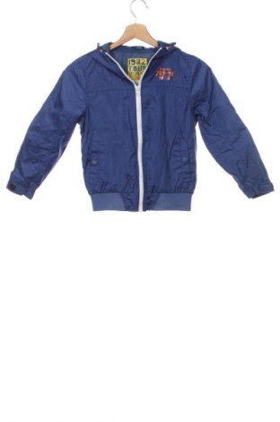 Kinderjacke Next, Größe 5-6y/ 116-122 cm, Farbe Blau, Preis € 20,03