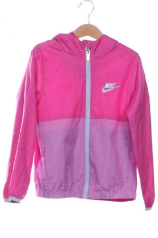 Dziecięca kurtka Nike, Rozmiar 5-6y/ 116-122 cm, Kolor Kolorowy, Cena 121,84 zł
