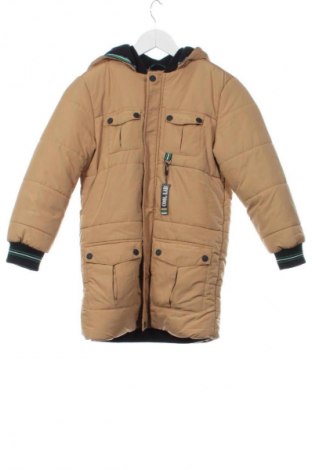 Detská bunda  Nukutavake, Veľkosť 9-10y/ 140-146 cm, Farba Béžová, Cena  24,00 €