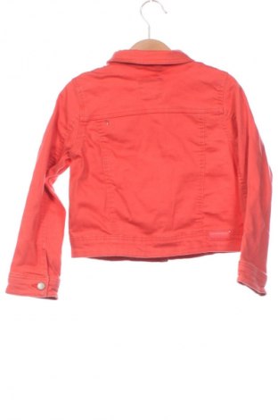 Kinderjacke Okaidi, Größe 3-4y/ 104-110 cm, Farbe Orange, Preis 12,08 €