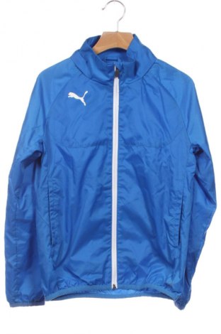 Dziecięca kurtka PUMA, Rozmiar 8-9y/ 134-140 cm, Kolor Niebieski, Cena 180,99 zł