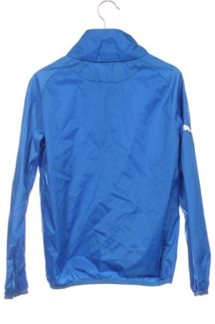 Dziecięca kurtka PUMA, Rozmiar 8-9y/ 134-140 cm, Kolor Niebieski, Cena 180,99 zł