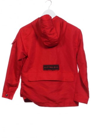 Geacă pentru copii Reserved, Mărime 9-10y/ 140-146 cm, Culoare Roșu, Preț 102,63 Lei