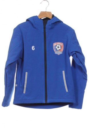 Kinderjacke Result, Größe 9-10y/ 140-146 cm, Farbe Blau, Preis € 33,99