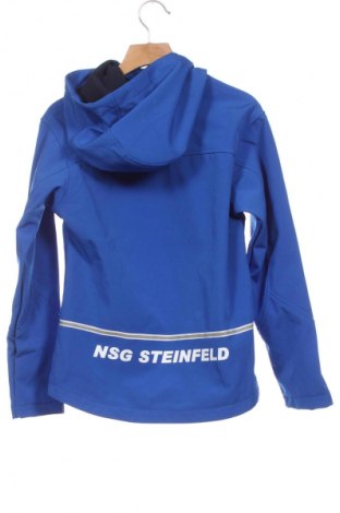 Kinderjacke Result, Größe 9-10y/ 140-146 cm, Farbe Blau, Preis € 33,99