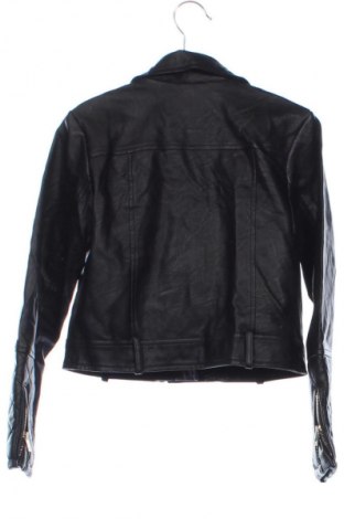 Kinderjacke River Island, Größe 7-8y/ 128-134 cm, Farbe Schwarz, Preis € 26,99