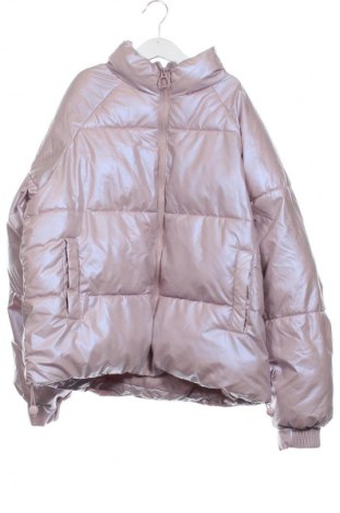 Kinderjacke Sinsay, Größe 12-13y/ 158-164 cm, Farbe Aschrosa, Preis € 21,99