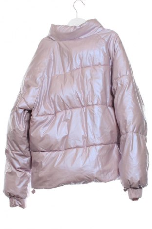 Kinderjacke Sinsay, Größe 12-13y/ 158-164 cm, Farbe Aschrosa, Preis € 21,99