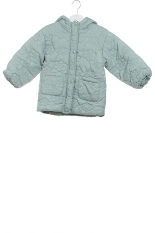 Kinderjacke Sinsay, Größe 18-24m/ 86-98 cm, Farbe Grün, Preis € 16,37