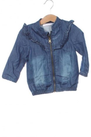 Kinderjacke So, Größe 12-18m/ 80-86 cm, Farbe Blau, Preis 16,69 €