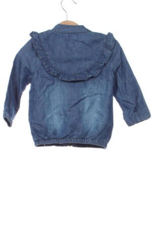 Kinderjacke So, Größe 12-18m/ 80-86 cm, Farbe Blau, Preis 16,69 €