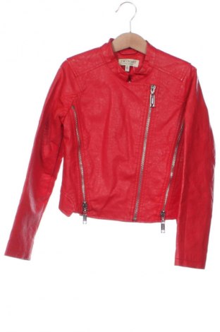 Geacă pentru copii TWINSET, Mărime 6-7y/ 122-128 cm, Culoare Roșu, Preț 159,99 Lei