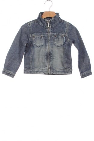 Kinderjacke Tom Tailor, Größe 2-3y/ 98-104 cm, Farbe Blau, Preis 26,99 €