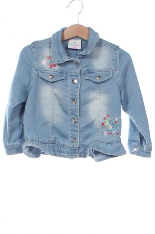 Geacă pentru copii Topomini, Mărime 18-24m/ 86-98 cm, Culoare Albastru, Preț 50,99 Lei