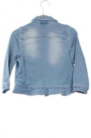 Geacă pentru copii Topomini, Mărime 18-24m/ 86-98 cm, Culoare Albastru, Preț 50,99 Lei