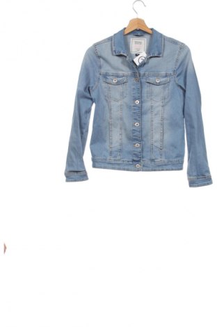 Kinderjacke Unbranded, Größe 13-14y/ 164-168 cm, Farbe Blau, Preis 16,43 €