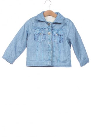 Geacă pentru copii Unbranded, Mărime 3-6m/ 62-68 cm, Culoare Albastru, Preț 80,99 Lei