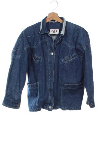 Kinderjacke Unbranded, Größe 10-11y/ 146-152 cm, Farbe Blau, Preis 16,37 €
