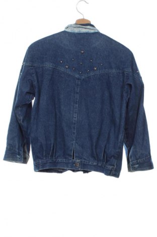 Kinderjacke Unbranded, Größe 10-11y/ 146-152 cm, Farbe Blau, Preis 16,37 €
