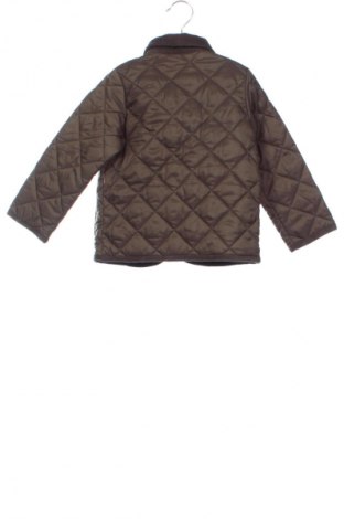 Dětská bunda  United Colors Of Benetton, Velikost 18-24m/ 86-98 cm, Barva Zelená, Cena  619,00 Kč