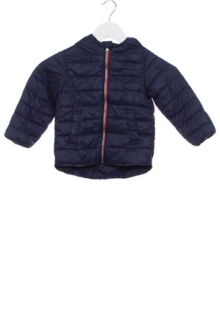 Dětská bunda  United Colors Of Benetton, Velikost 18-24m/ 86-98 cm, Barva Modrá, Cena  481,00 Kč