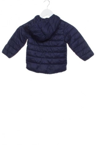 Dětská bunda  United Colors Of Benetton, Velikost 18-24m/ 86-98 cm, Barva Modrá, Cena  481,00 Kč