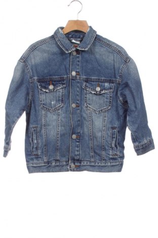 Geacă pentru copii Zara, Mărime 4-5y/ 110-116 cm, Culoare Albastru, Preț 67,99 Lei
